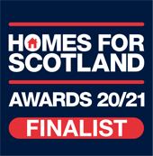 Homes For Scotland Awards 2021 Finalist